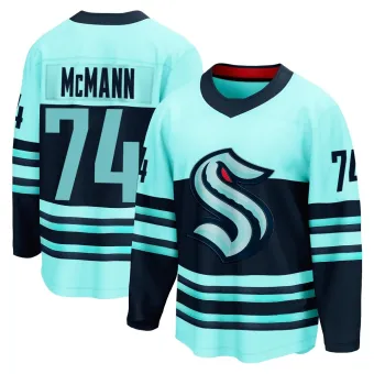 Men's Bobby McMann Seattle Kraken Special Edition 2.0 Jersey - Teal Breakaway
