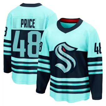 Men's Caden Price Seattle Kraken Special Edition 2.0 Jersey - Teal Breakaway
